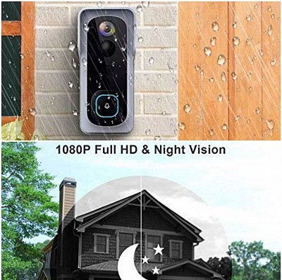 Wifi doorbell