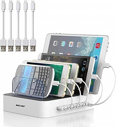 Multi Device Charging Statio Charging Station